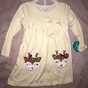 24M Christmas outfit